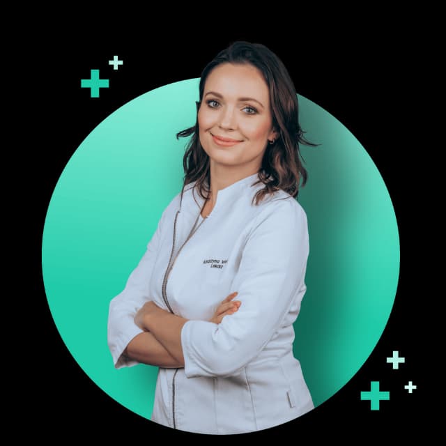 lek. Kasia Woźniak